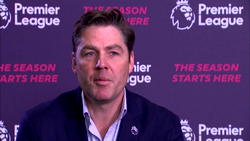 Richard Masters named permanent Premier League chief executive