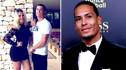 Ronaldo’s sister not pleased with Van Dijk’s Ballon d’Or joke