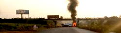 Tanker inferno: Sagamu Interchange Bridge shuts indefinitely to motorists