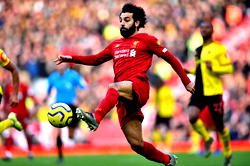 Salah overtakes Suarez on Liverpool’s top-scorer list