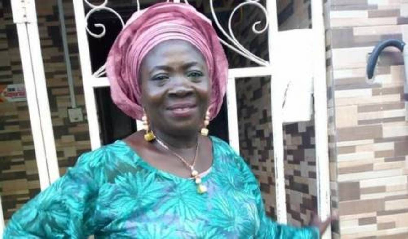 Salome Abuh, PDP woman leader burnt to death, buried amid tears