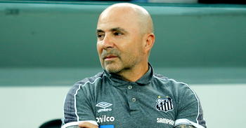 Sampaoli quits Santos after second-place finish