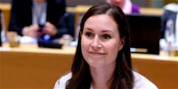Finland’s Sanna Marin to become world’s youngest head of government