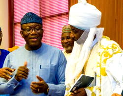 Border Closure: Nigeria’s decision in national interest ― Sanusi, Fayemi
