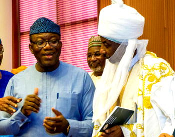 Border Closure: Nigeria’s decision in national interest ― Sanusi, Fayemi
