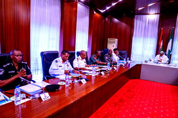Insecurity : FG plans to withdraw military from North East in 2020