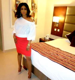 Actress Seyi Hunter lands endorsement deal