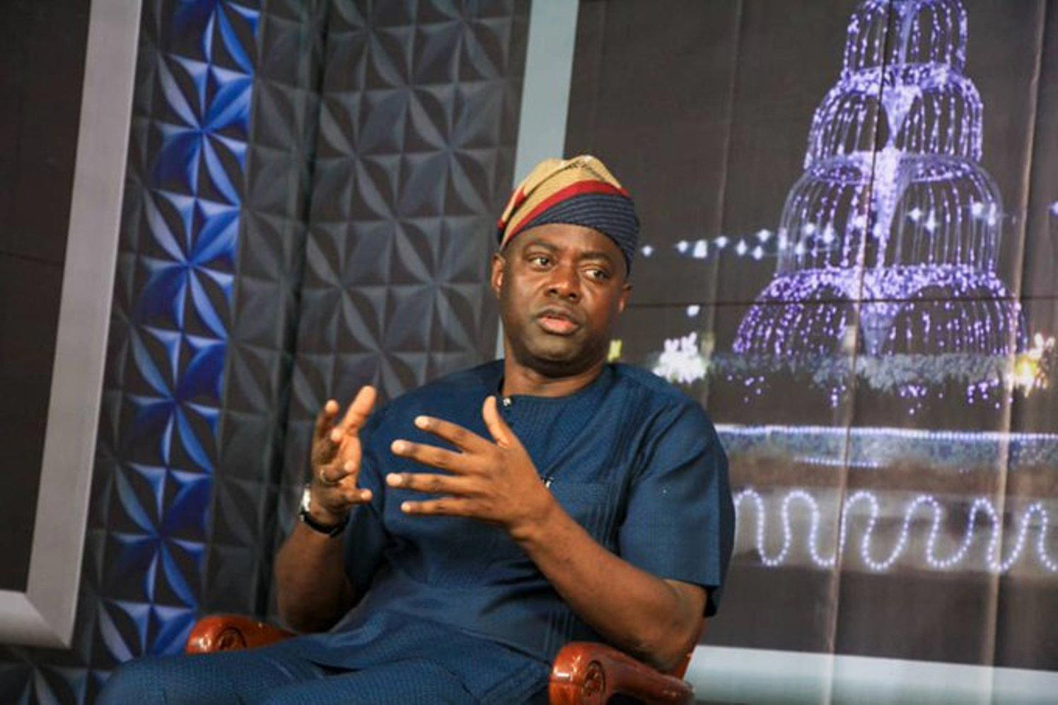 Makinde budgets N266.6b for 2021 fiscal year