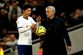 Mourinho explains Alex Ferguson talks after Son Spurs stunner