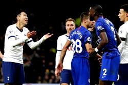 Rudiger: Neville urges players to walk off if racially abused