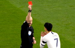 Tottenham fail with appeal against Son red card