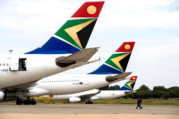South African Airways secures state-led rescue