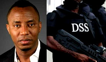 Sowore: Real reason we visited DSS headquarters, Amuka explains