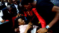 Court Invasion: Senate gives DSS, AGF, Falana, others 24hrs to submit testimonies