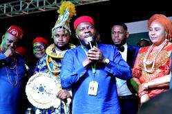 Arthur Eze, Johnbosco Onunkwo, Uche Nwosu, others attend Project SSN event
