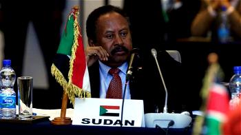 Sudan PM, Hamdok, survives assassination attempt