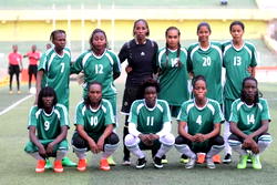 Sudan’s first female football stars push for women’s rights