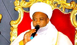 Grazing Reserves: Lands belong to God, Sultan tells Govs