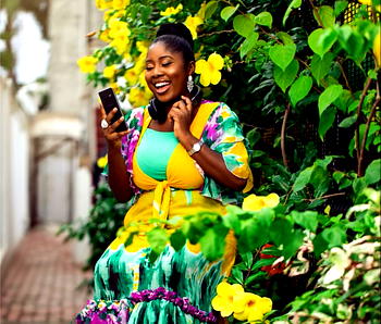 Sunshine, colour, as Sunlight wows at Lagos Fashion Week 2019