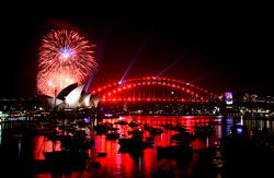 New Year: Smoky Sydney to kick off parties with fireworks