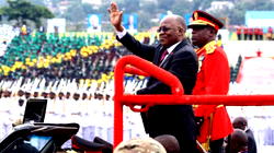 Tanzania president pardons more than 5,000 prisoners