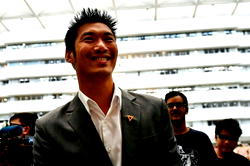 Legal bid begins to dissolve Thailand’s upstart anti-army party