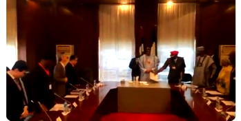 Innoson: Mixed reactions as Buhari announces Hyundai manufacturing plant proposal