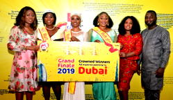 Three winners emerge at Three Crowns ‘Mum of the year’ competition
