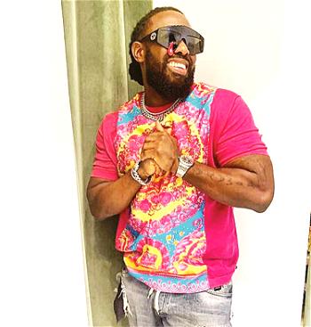 ‘Me no get no bad mind for nobody’, says Timaya, as woman accuses him of hit-and-run