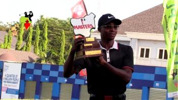 Ghana’s Torgah claims Nigeria Masters title for record third time