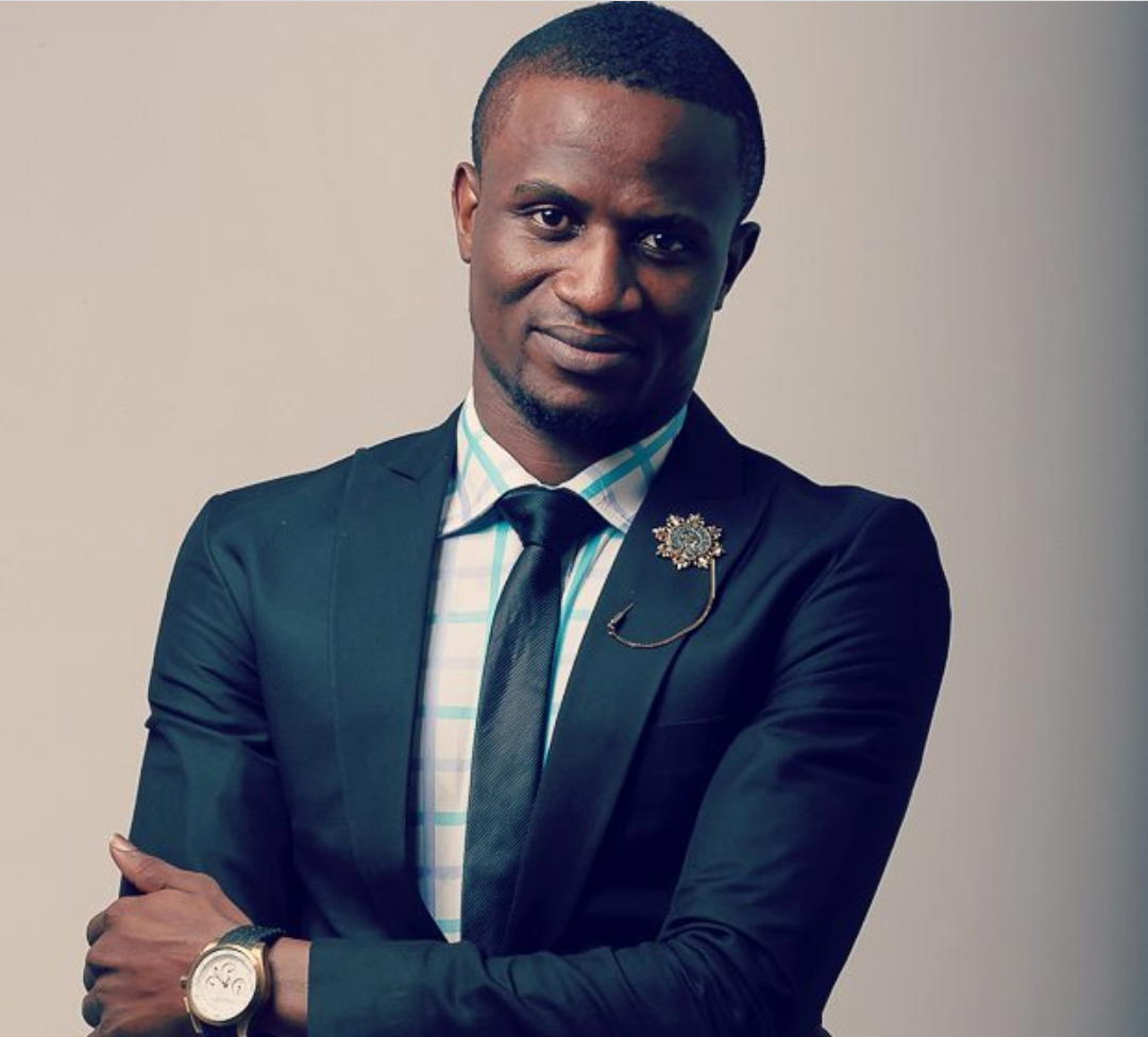 Tosin Obembe in joyful mood - Vanguard News