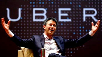Uber co-founder Travis Kalanick severs last ties to company