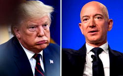 Amazon alleges Trump abused power in huge Pentagon contract