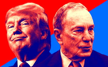 Bloomberg has ‘lot of money to spend, so do we,’ ― Trump campaign team