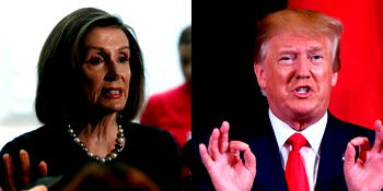 Solemnity, tension at gaveling of Trump’s second impeachment