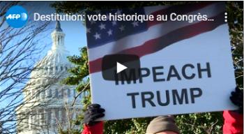 VIDEO: What Americans said before US House impeached Trump