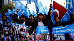 House passes bill to check China’s treatment of Uighurs