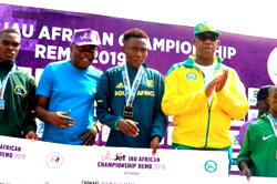 Nigeria qualifies for 2020 World Ultra Runners Championship