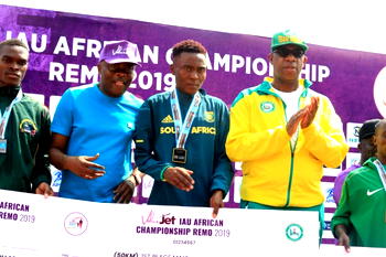 Nigeria qualifies for 2020 World Ultra Runners Championship