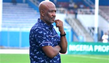 NPFL: Enyimba coach Abd’Allah hails Dakkada after defeat