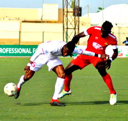 NPFL: Wikki survive scare at home to Rangers in 1-1 draw