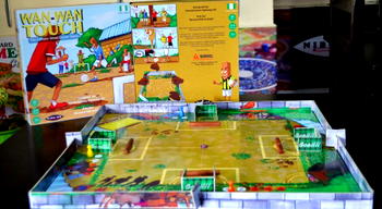 Nigerian games shortlisted for International Convention