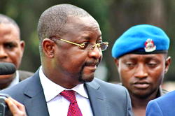 Nigeria Football is in coma, Sports Minister blasts NFF