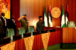 Photos: Osinbajo, Govs hold last 2019 NEC meeting