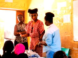 Ijeoma Okochi-Agwu champions sustainable fashion with Young Girls