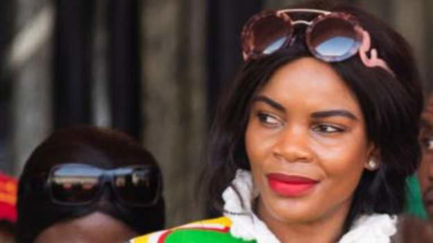 Wife Charged With Attempted Murder Of Zimbabwe Vice President 