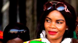 Wife charged with attempted murder of Zimbabwe vice-president