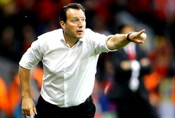 Wilmots resigns as Iran coach