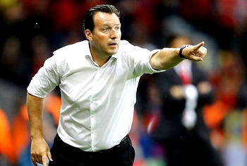 Wilmots resigns as Iran coach