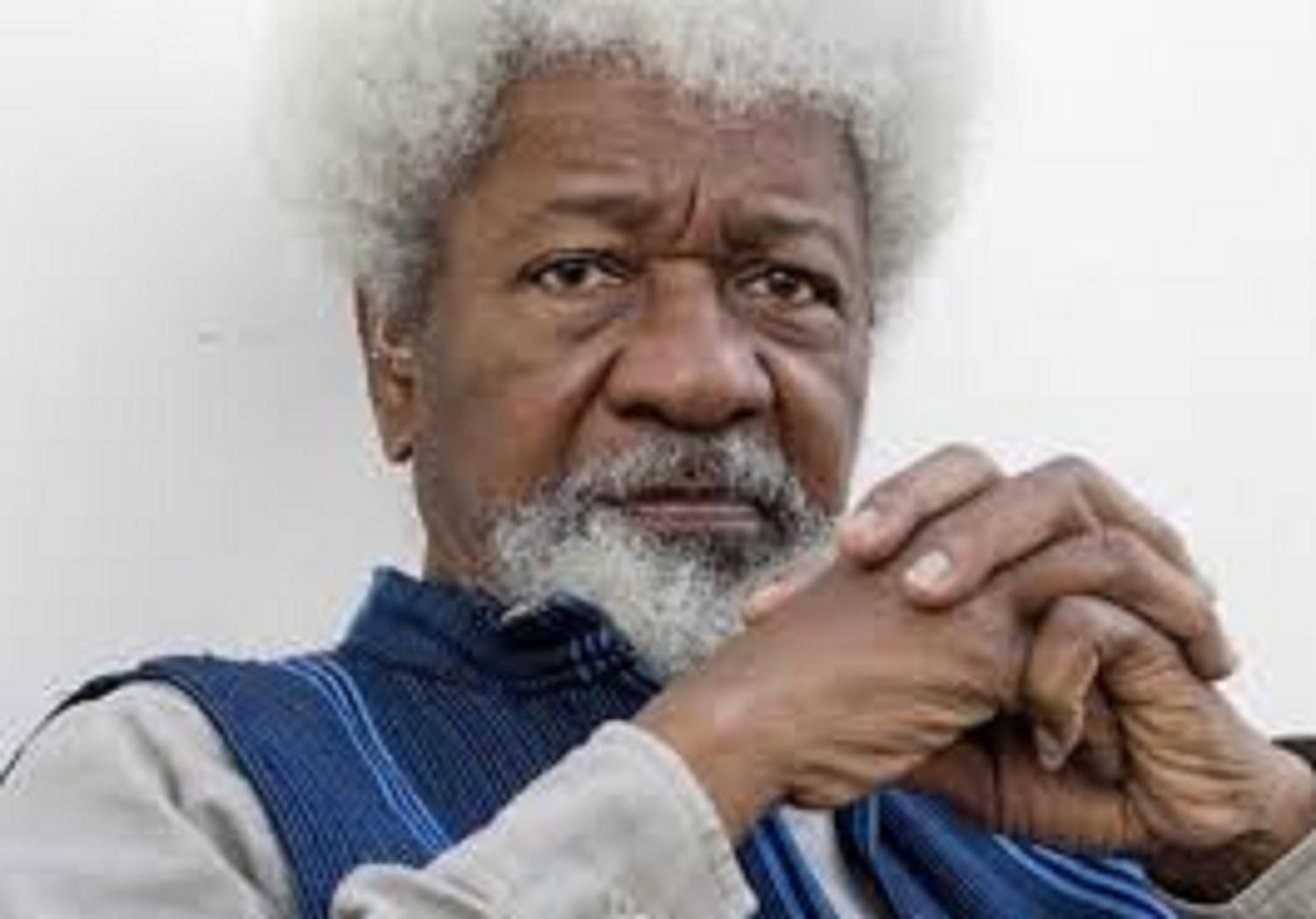 Prof Wole Soyinka places $1,000 bounty on source of fake news against him